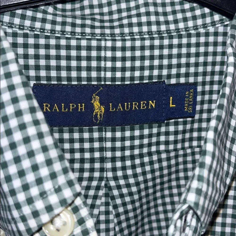 Polo Ralph Lauren all can